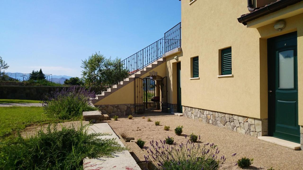 Apartments Garden Baška Eksteriør billede