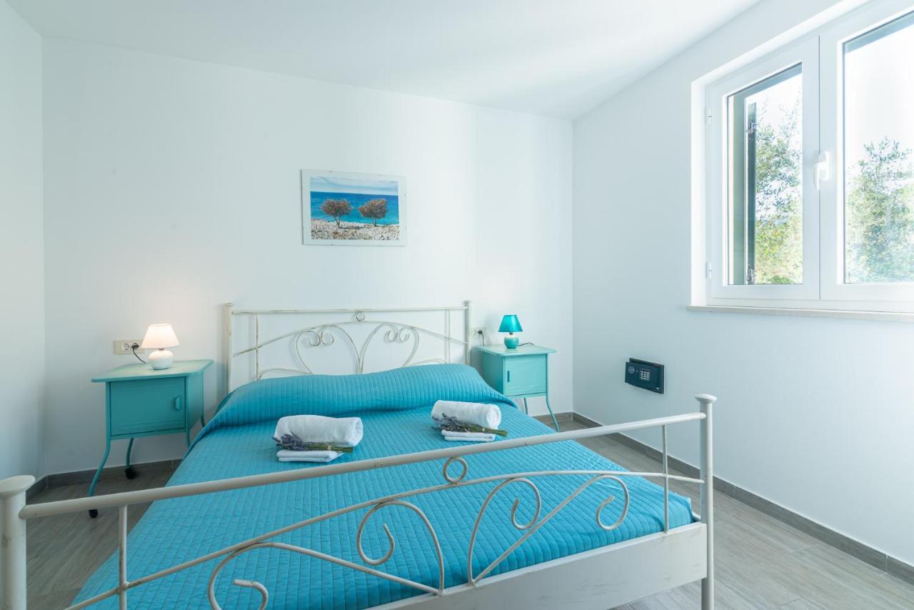 Apartments Garden Baška Eksteriør billede