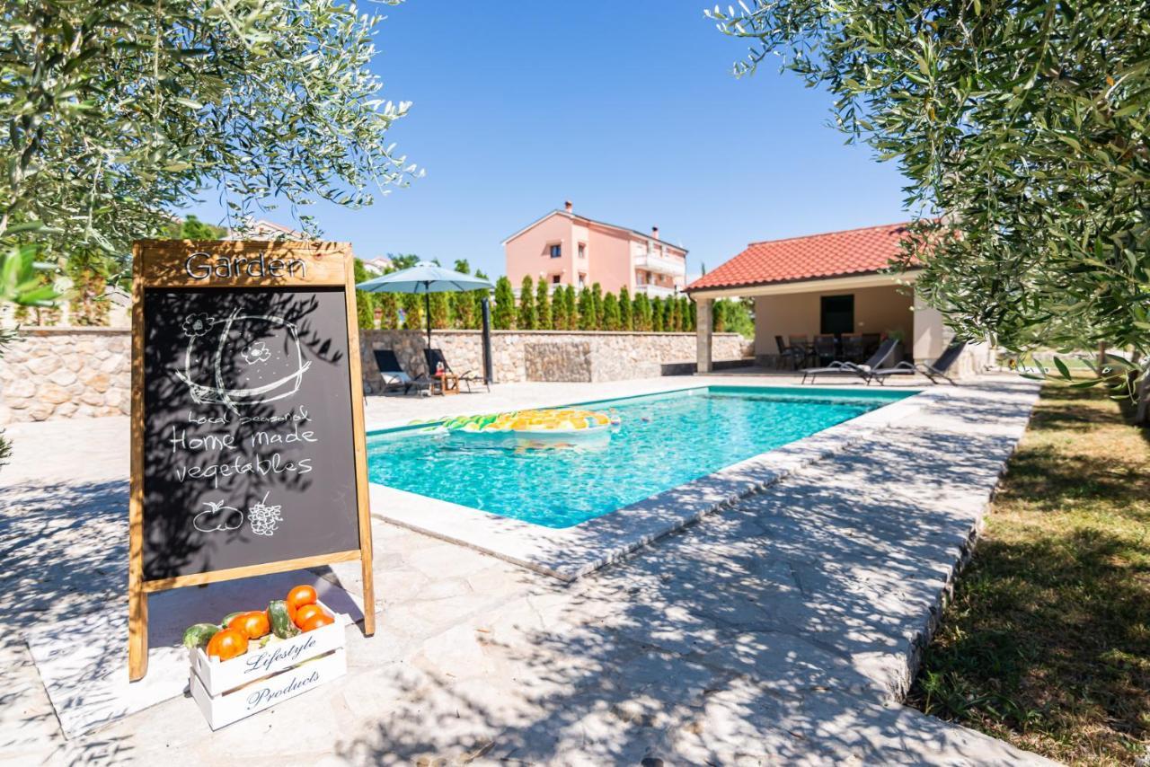 Apartments Garden Baška Eksteriør billede