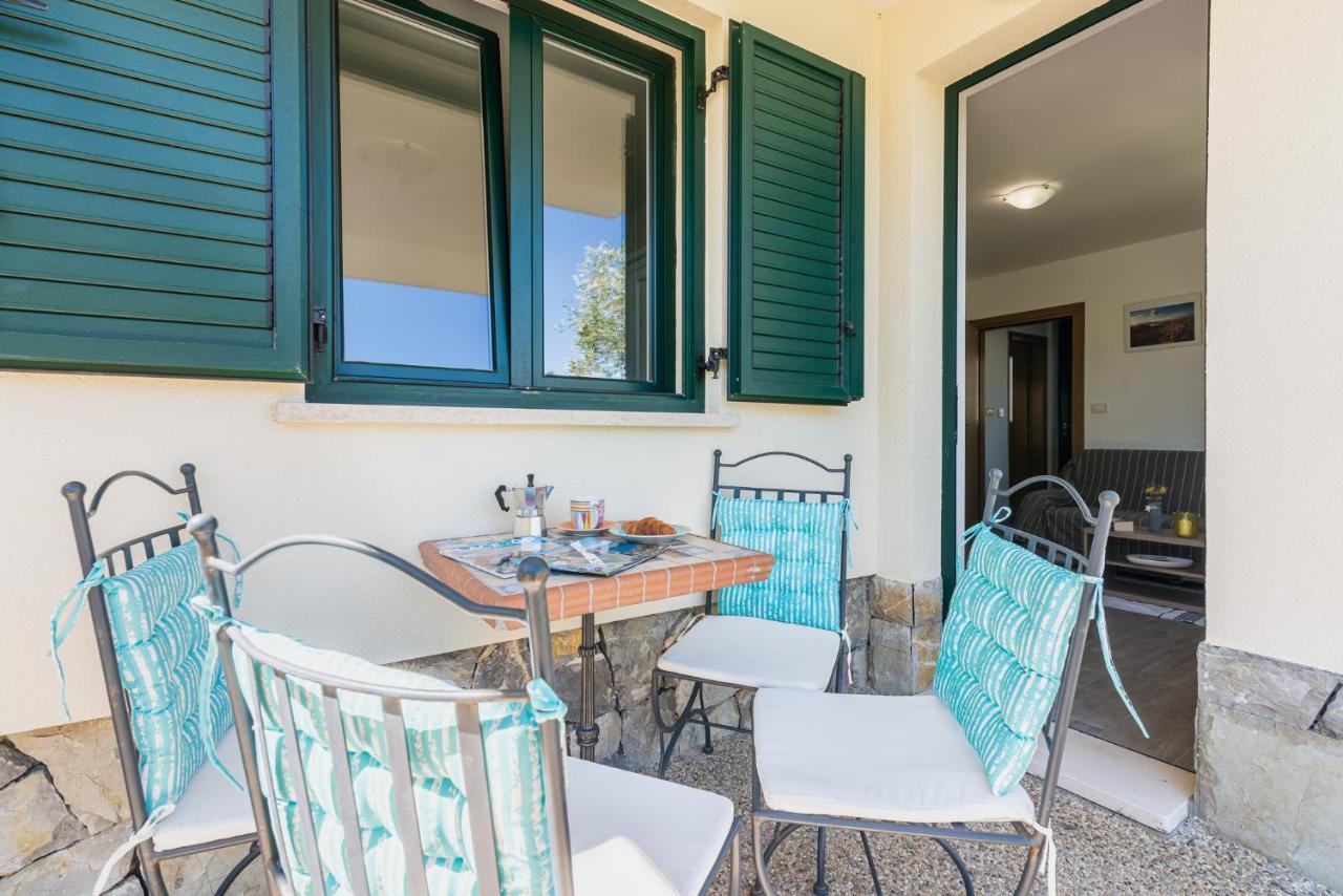 Apartments Garden Baška Eksteriør billede