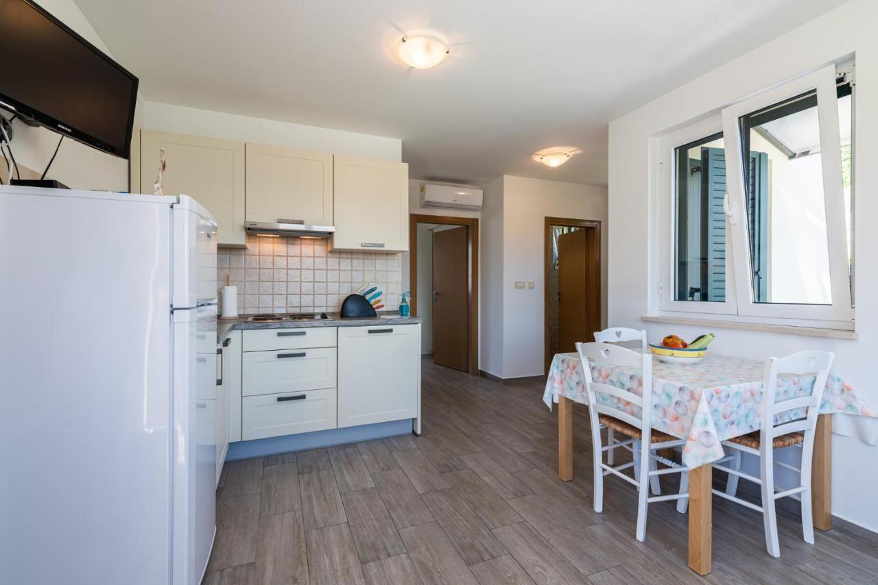 Apartments Garden Baška Eksteriør billede